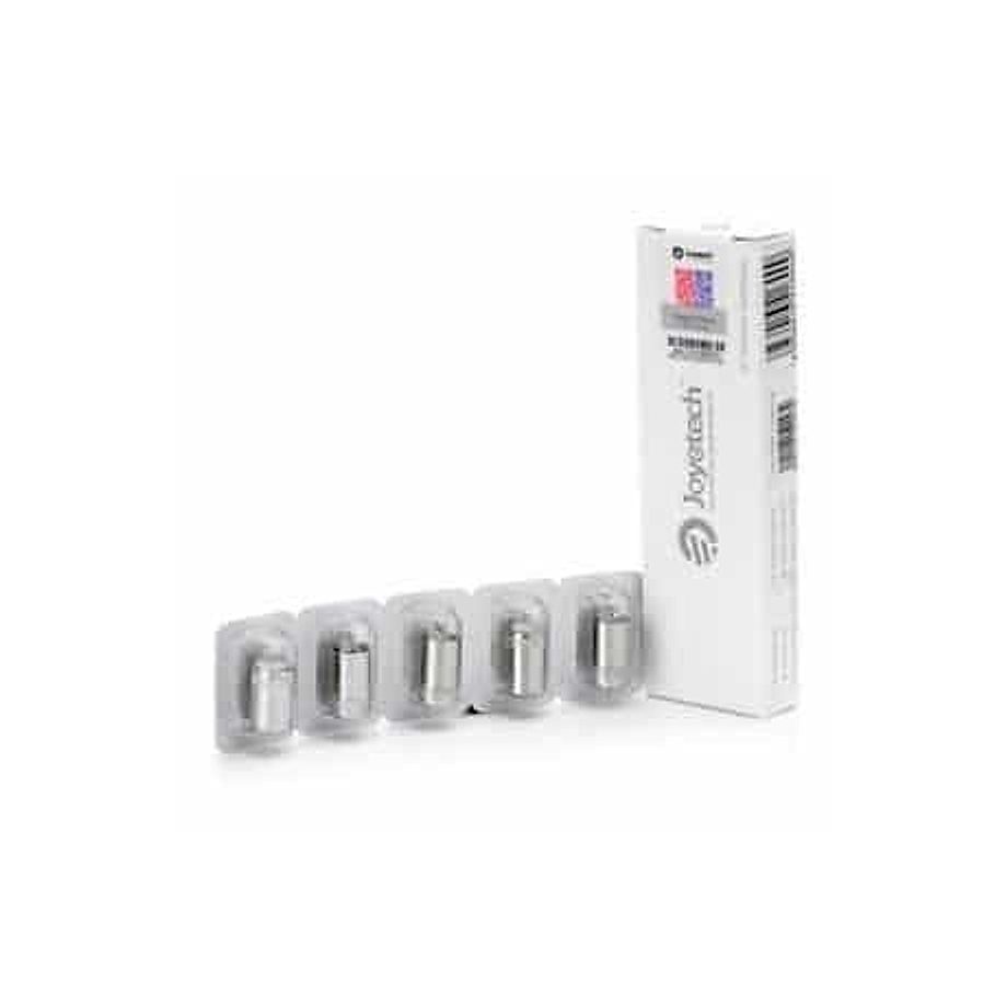 Résistance bf cubis 1.0 ohm de Joyetech boite de 5 Résistance bf cubis 1.0 ohm de Joyetech boite de 5