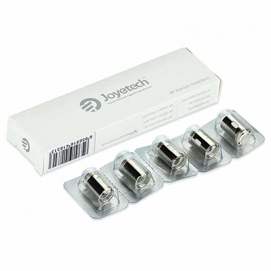 Résistance notchcoil 0.25 ohm cubis de Joyetech boite de 5