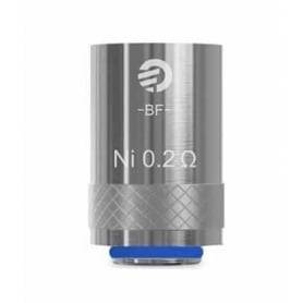 Résistance bf cubis Ni200 0.2 ohm