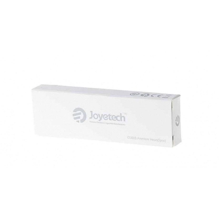 Résistance bf cubis Ni200 0.2 ohm de Joyetech boite de 5 Résistance bf cubis Ni200 0.2 ohm de Joyetech boite de 5