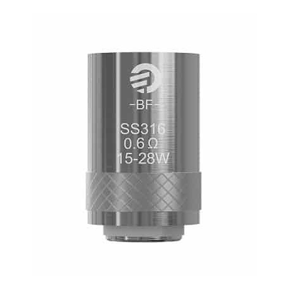 Résistance bf cubis 0.6 ohm de Joyetech Résistance bf cubis 0.6 ohm de Joyetech