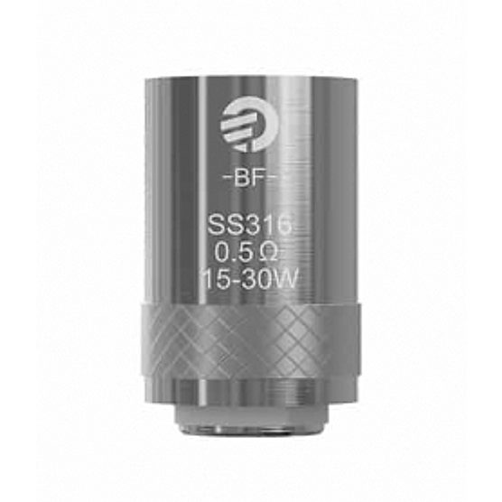 Résistance bf cubis 0.5 ohm par Joyetech Résistance bf cubis 0.5 ohm par Joyetech