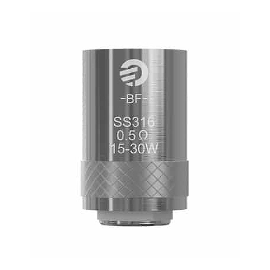 Résistance bf cubis 0.5 ohm par Joyetech Résistance bf cubis 0.5 ohm par Joyetech