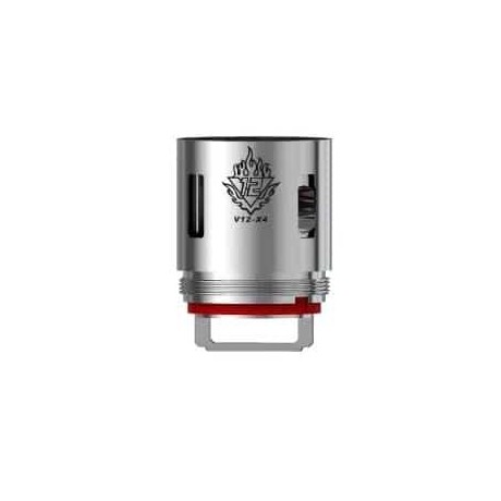 Résistance TFV12 V12-X4 0.15 ohm de Smok Résistance TFV12 V12-X4 0.15 ohm de Smok