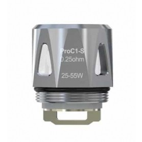 Résistance ProCore ProC1-S 0.25 ohm de Joyetech