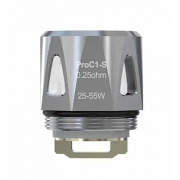 Résistance ProCore ProC1-S 0.25 ohm de Joyetech