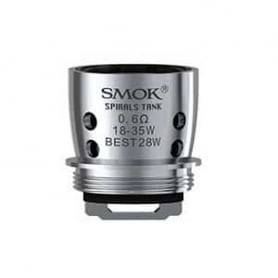 Résistance Spirals de Smok