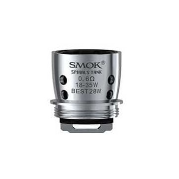 Résistance Spirals de Smok