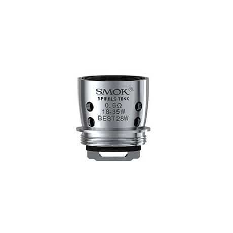 Résistance Spirals de Smok