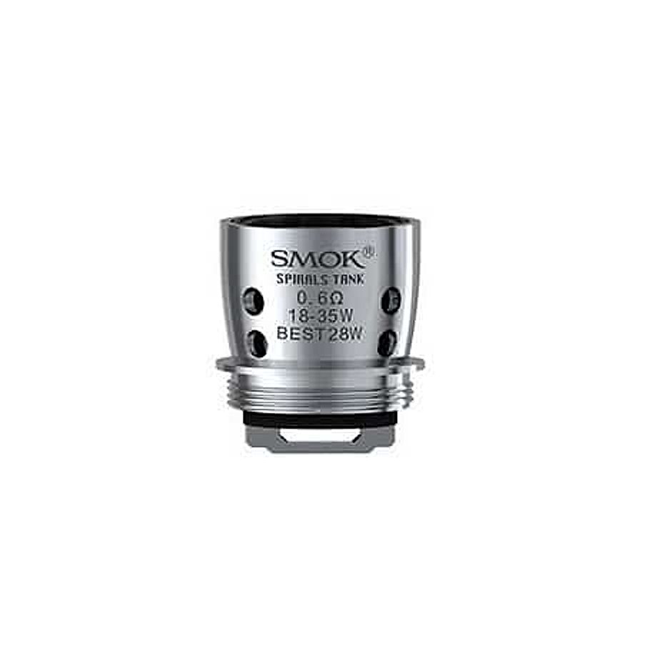Résistance Spirals de Smok