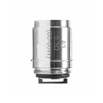 Résistance Athos A3 0.3 ohm de Aspire