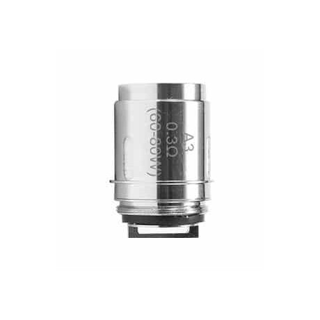 Résistance Athos A3 0.3 ohm de Aspire