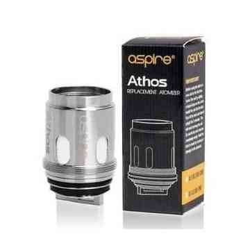 Résistance Athos A3 0.3 ohm de Aspire boite de 1