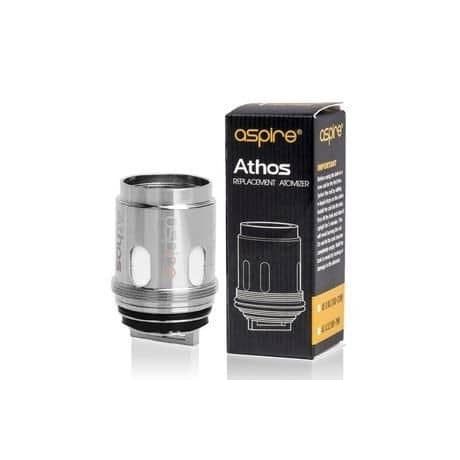 Résistance Athos A3 0.3 ohm de Aspire boite de 1