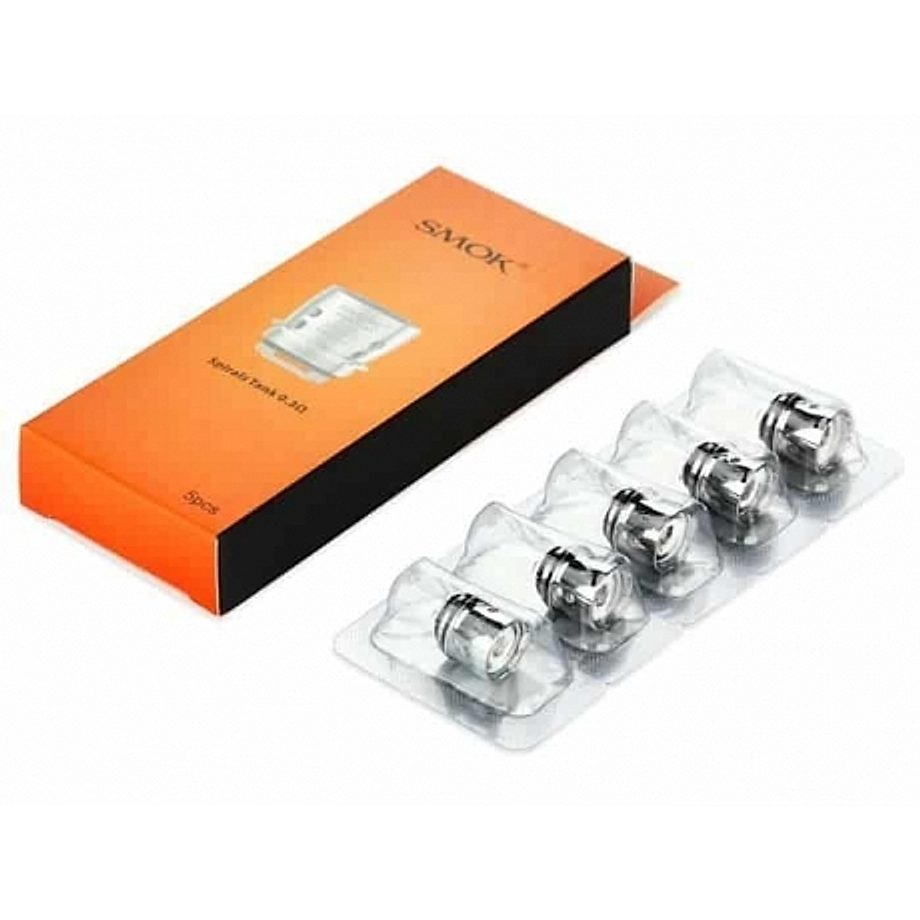 Résistance Spirals de Smok boite de 5