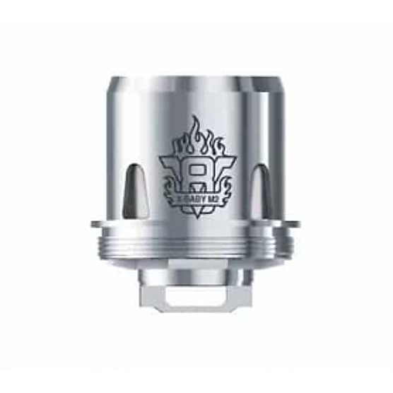 Résistance TFV8 X Baby V8 M2 0.25 ohm Résistance TFV8 X Baby V8 M2 0.25 ohm