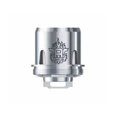 Résistance TFV8 X Baby V8 M2 0.25 ohm de Smok