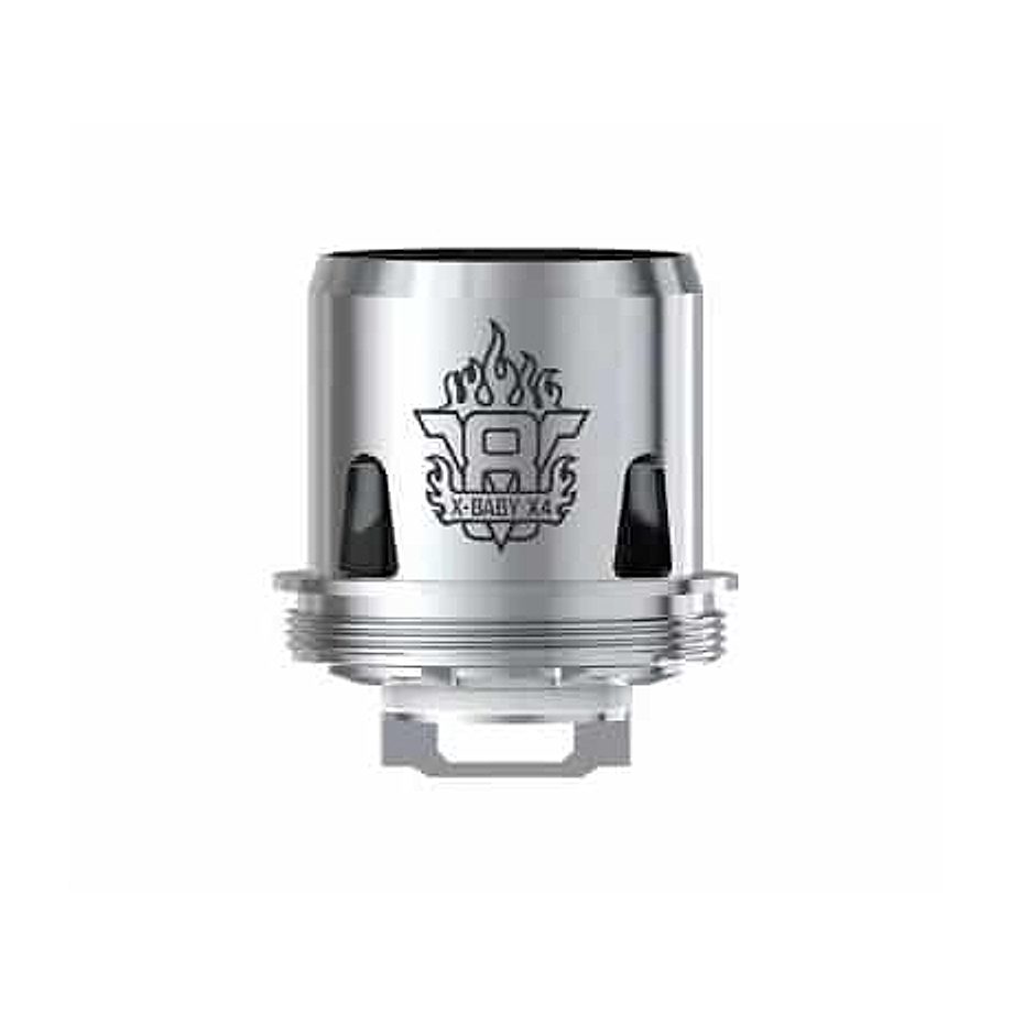 Résistance TFV8 X Baby V8 X4 0.13 ohm de Smok Résistance TFV8 X Baby V8 X4 0.13 ohm de Smok