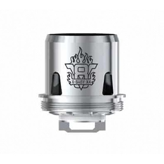 Résistance TFV8 X Baby V8 Q2 0.4 ohm Résistance TFV8 X Baby V8 Q2 0.4 ohm