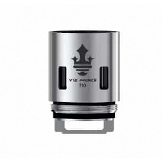 Résistance TFV12 V12 Prince T10 0.12 ohm Résistance TFV12 V12 Prince T10 0.12 ohm