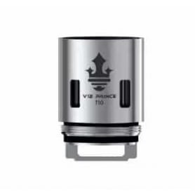 Résistance TFV12 V12 Prince T10 0.12 ohm de Smok