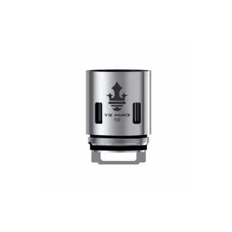 Résistance TFV12 V12 Prince T10 0.12 ohm de Smok