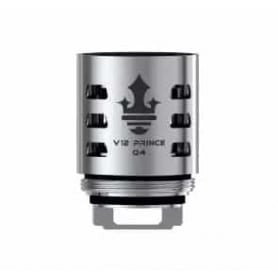 Résistance TFV12 V12 Prince Q4 0.4 ohm de Smok