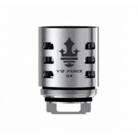 Résistance TFV12 V12 Prince Q4 0.4 ohm Résistance TFV12 V12 Prince Q4 0.4 ohm