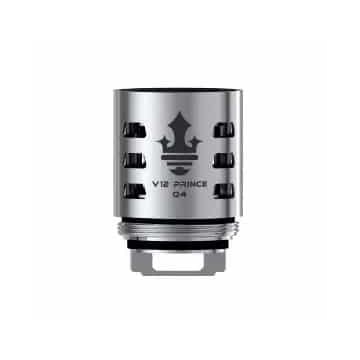 Résistance TFV12 V12 Prince Q4 0.4 ohm de Smok