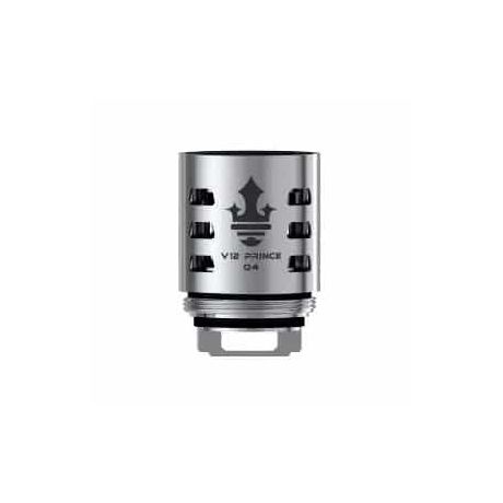 Résistance TFV12 V12 Prince Q4 0.4 ohm de Smok