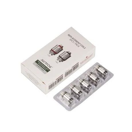 Résistance Q16 1.6 ohm de Justfog boite de 5