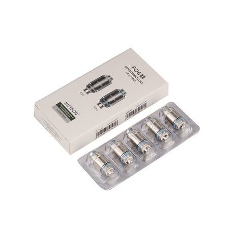 Résistance Fog 1 0.8 ohm de Justfog boite de 5