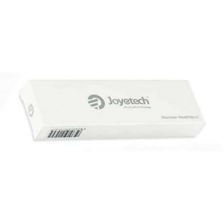 Résistance Ego One ProCL 0.6 ohm de Joyetech boite de 5 Résistance Ego One ProCL 0.6 ohm de Joyetech boite de 5