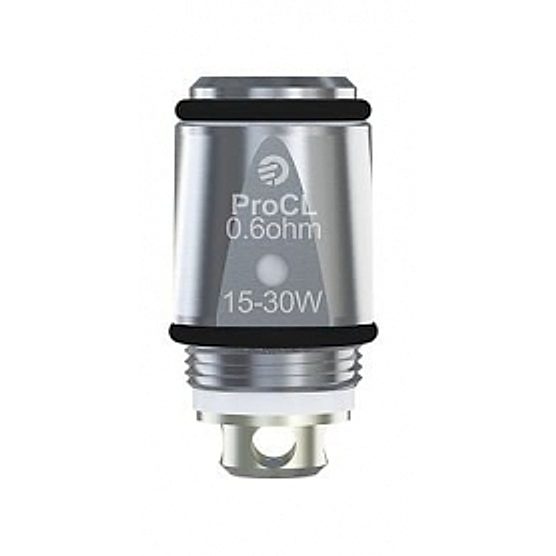 Résistance Ego One ProCL 0.6 ohm Résistance Ego One ProCL 0.6 ohm