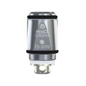 Résistance Ego One ProCL 0.6 ohm Résistance Ego One ProCL 0.6 ohm