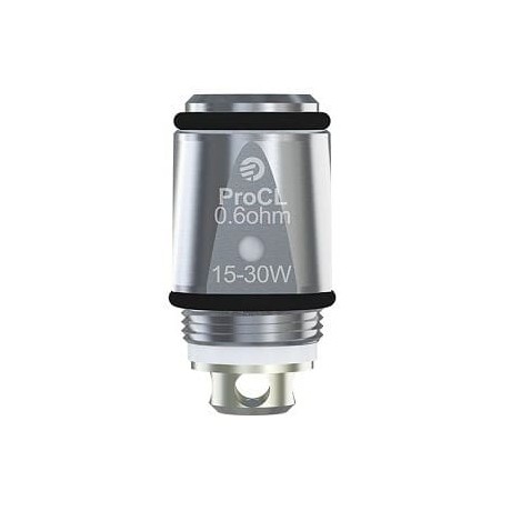 Résistance Ego One ProCL 0.6 ohm de Joyetech Résistance Ego One ProCL 0.6 ohm de Joyetech