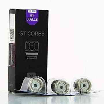 Résistance NRG GT ccell2 0.3 ohm de Vaporesso boite de 3
