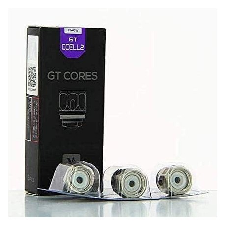 Résistance NRG GT ccell2 0.3 ohm de Vaporesso boite de 3