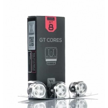 Résistance NRG GT8 0.15 ohm de Vaporesso boite de 3