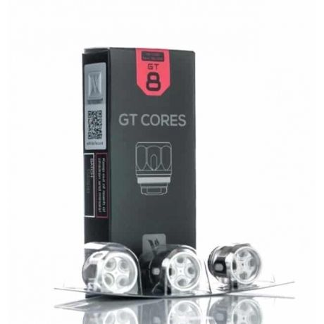 Résistance NRG GT8 0.15 ohm de Vaporesso boite de 3