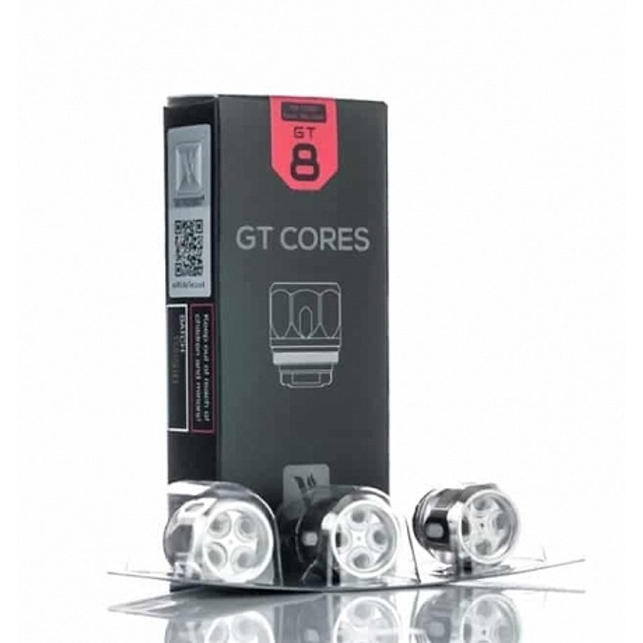 Résistance NRG GT8 0.15 ohm de Vaporesso boite de 3 Résistance NRG GT8 0.15 ohm de Vaporesso boite de 3