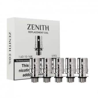 Résistance Zenith 1.6 ohm de Innokin par boite de 5