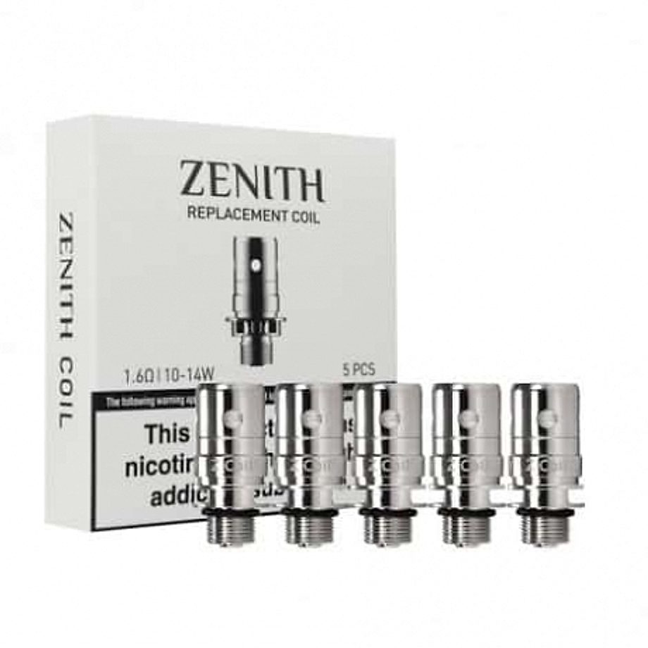 Résistance Zenith 1.6 ohm de Innokin par boite de 5 Résistance Zenith 1.6 ohm de Innokin par boite de 5