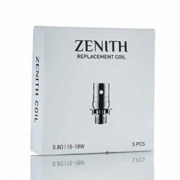 Résistance Zenith 0.8 ohm de Innokin par boite de 5