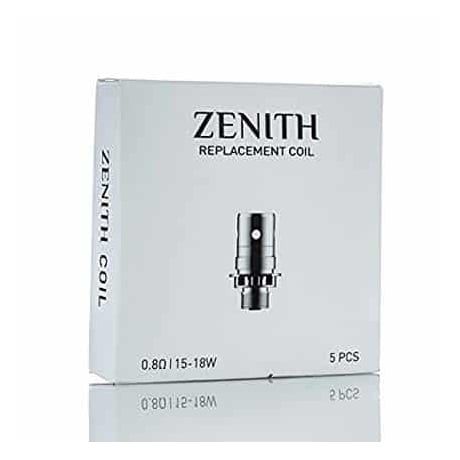Résistance Zenith 0.8 ohm de Innokin par boite de 5