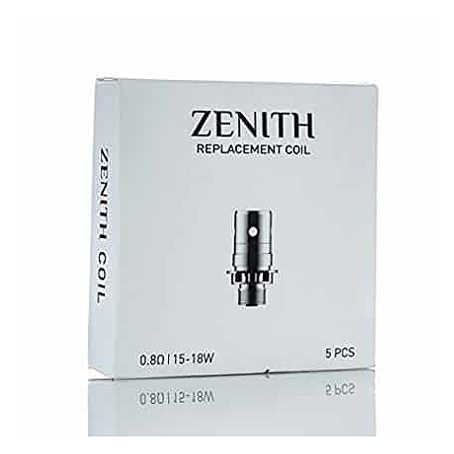Résistance Zenith 0.8 ohm de Innokin par boite de 5