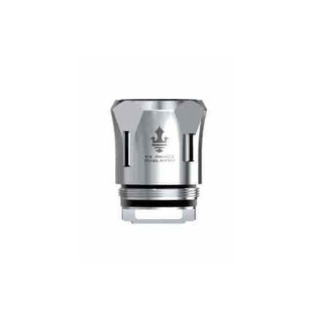 Résistance TFV12 V12 Prince dual mesh 0.2 ohm de Smok