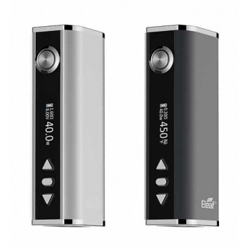 Istick 40w TC Eleaf noir et gris