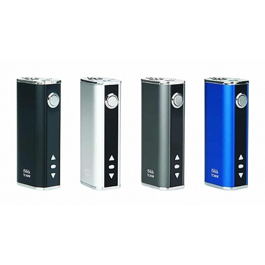 Istick 40w TC Eleaf toute couleurs Istick 40w TC Eleaf toute couleurs
