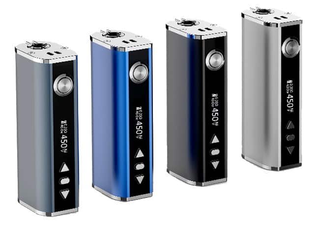 Box Istick 40w TC Eleaf ds 51,90
